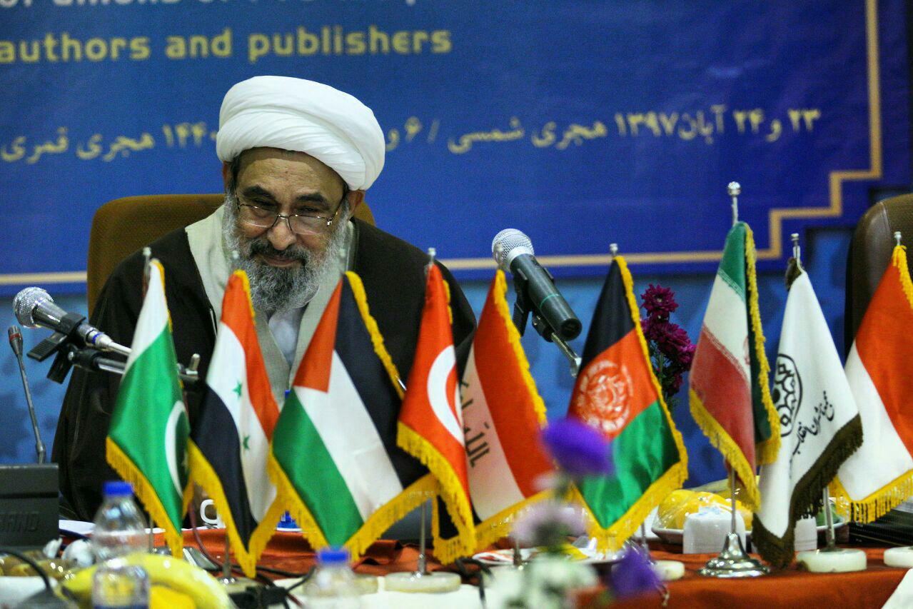 این حرکت فرهنگی را گامی در جهت زوال و محو اسرائیل بدانید
