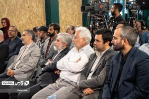 پوستر فراخوان دومین دوره جایزه ادبی فلسطین رونمایی شد