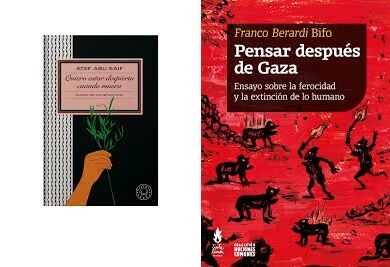 La Palabra Frente al Genocidio: Literatura para Sobrevivir al Olvido en Gaza