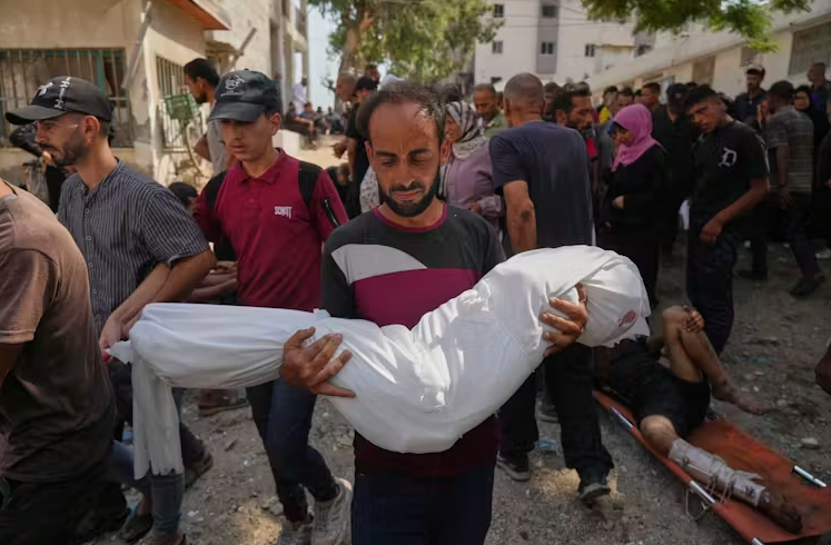 La Mirada Inquebrantable de Omar El Akkad sobre el Genocidio en Gaza y la Conciencia Global | Premio Global Palestina